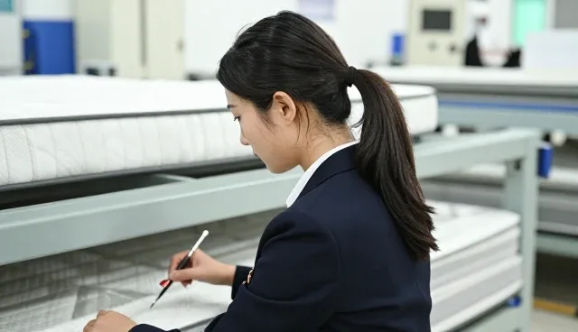 床垫生产帮助家居用品实现效率提升